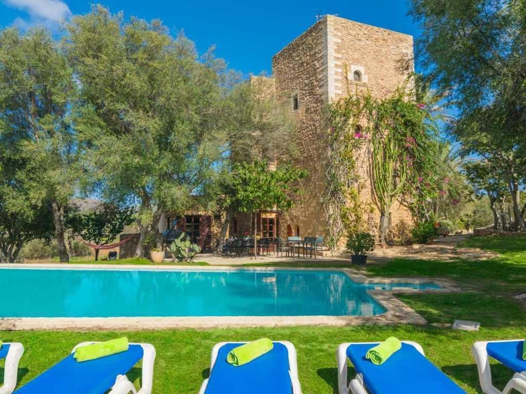 Finca Son Xona Alcina Vacation Capdepera  Εξωτερικό φωτογραφία