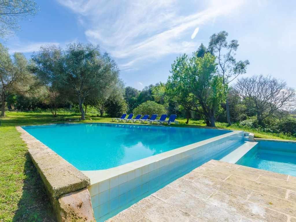 Finca Son Xona Alcina Vacation Capdepera  Εξωτερικό φωτογραφία
