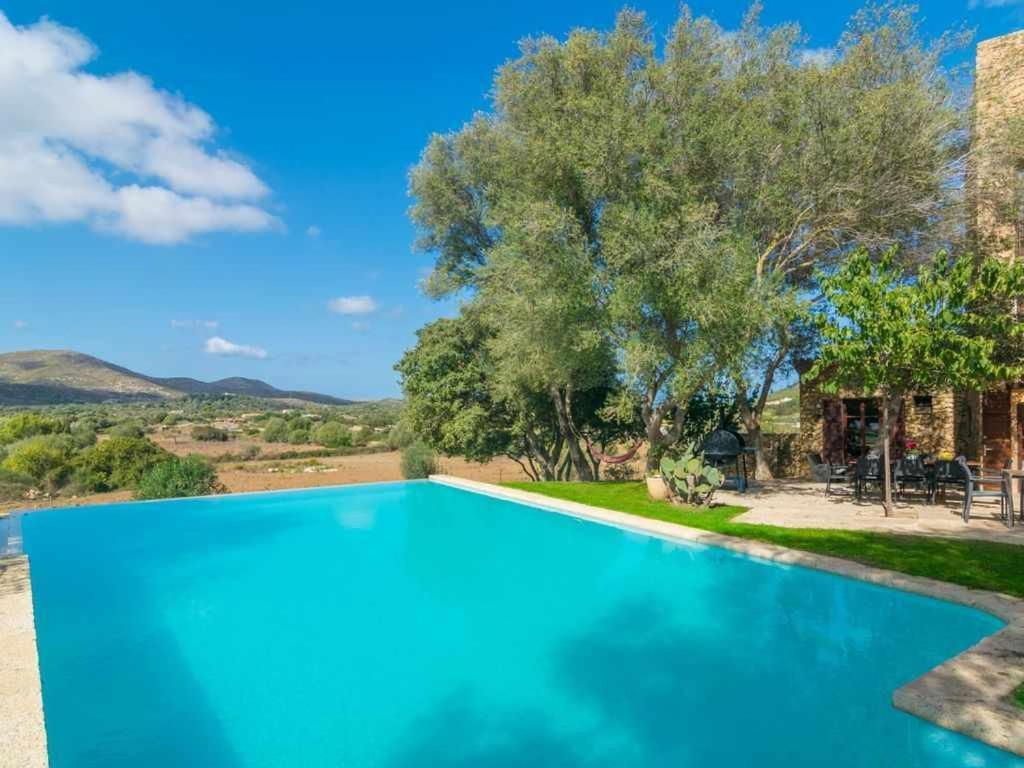 Finca Son Xona Alcina Vacation Capdepera  Εξωτερικό φωτογραφία