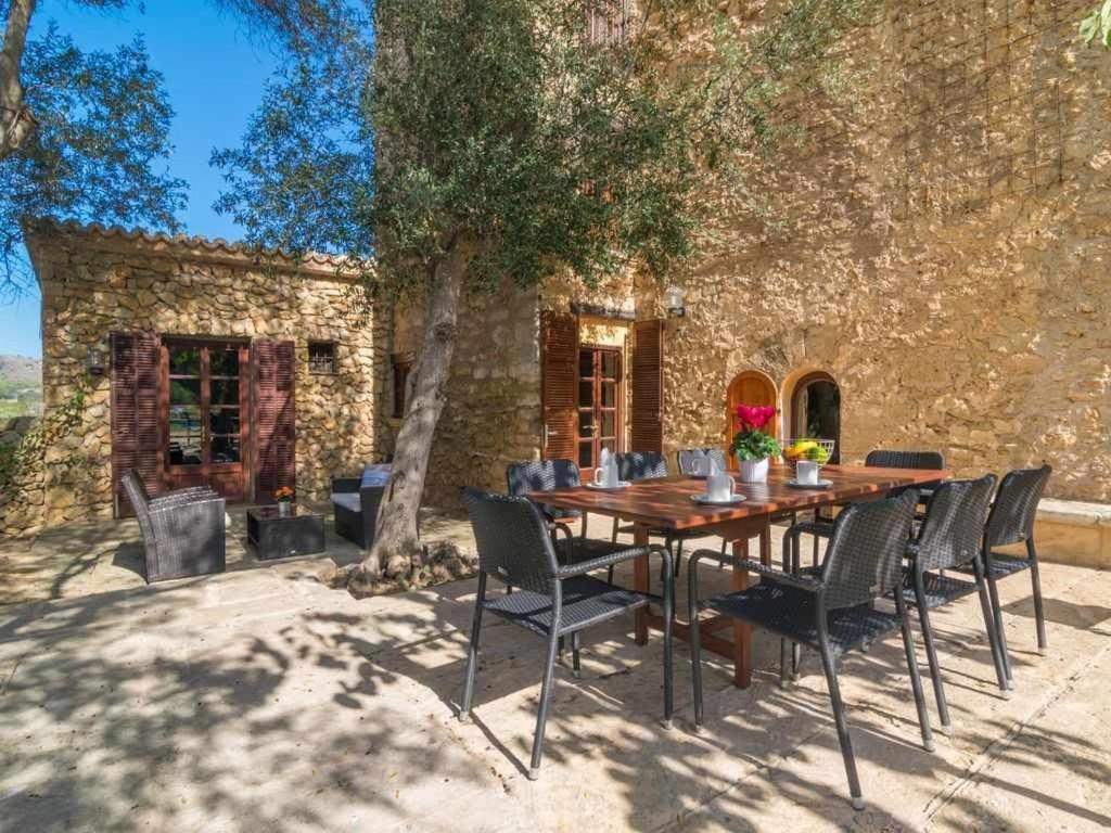 Finca Son Xona Alcina Vacation Capdepera  Εξωτερικό φωτογραφία