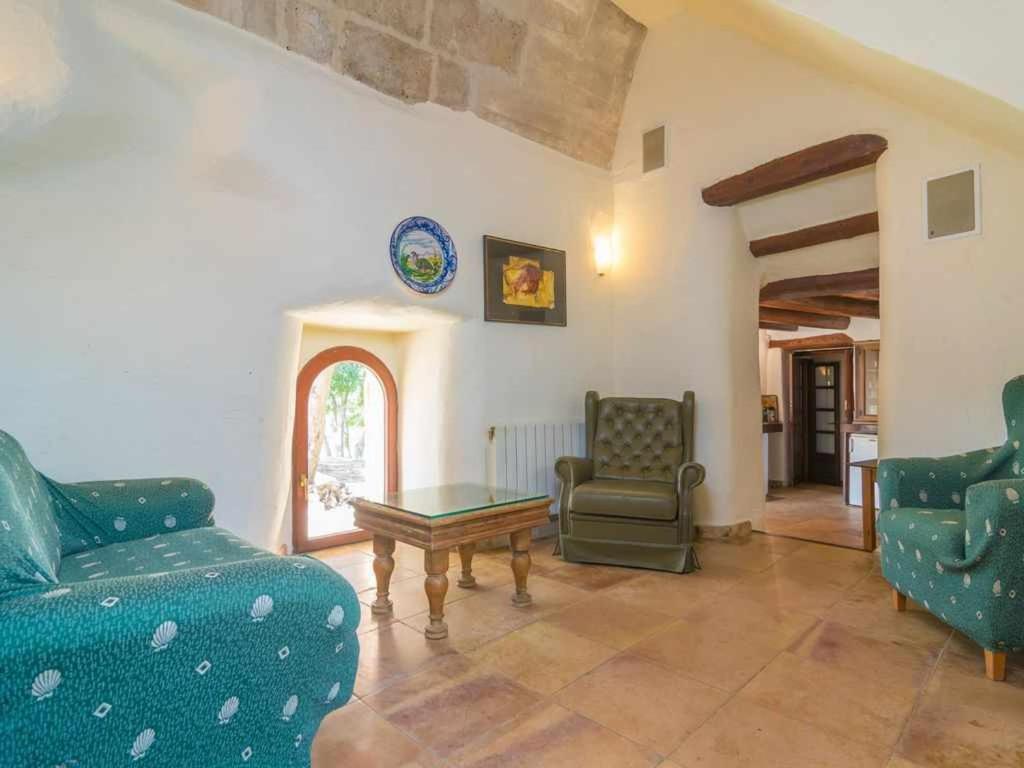 Finca Son Xona Alcina Vacation Capdepera  Εξωτερικό φωτογραφία