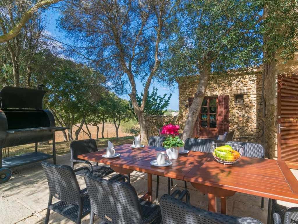 Finca Son Xona Alcina Vacation Capdepera  Εξωτερικό φωτογραφία