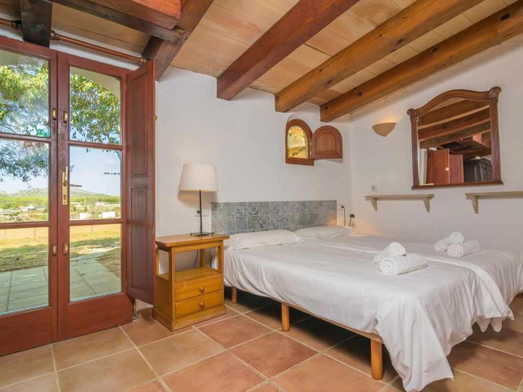 Finca Son Xona Alcina Vacation Capdepera  Εξωτερικό φωτογραφία
