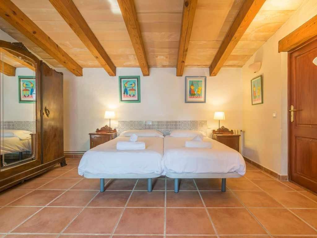 Finca Son Xona Alcina Vacation Capdepera  Εξωτερικό φωτογραφία