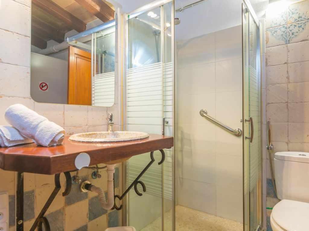 Finca Son Xona Alcina Vacation Capdepera  Εξωτερικό φωτογραφία