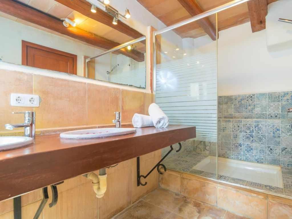 Finca Son Xona Alcina Vacation Capdepera  Εξωτερικό φωτογραφία