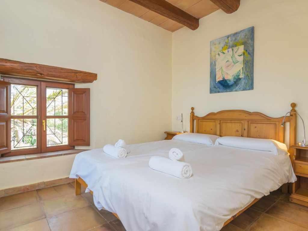 Finca Son Xona Alcina Vacation Capdepera  Εξωτερικό φωτογραφία