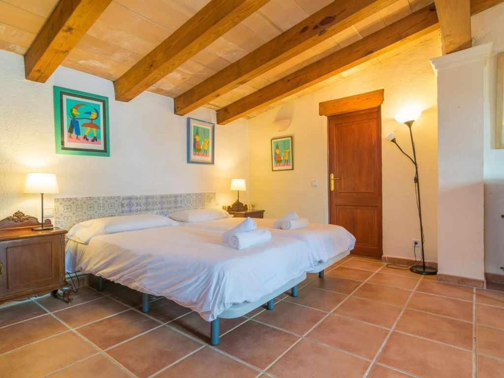 Finca Son Xona Alcina Vacation Capdepera  Εξωτερικό φωτογραφία