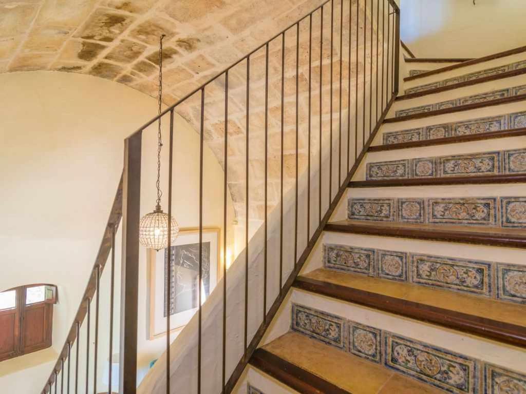 Finca Son Xona Alcina Vacation Capdepera  Εξωτερικό φωτογραφία
