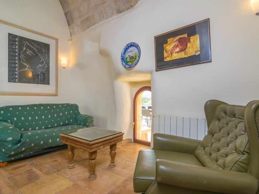 Finca Son Xona Alcina Vacation Capdepera  Εξωτερικό φωτογραφία