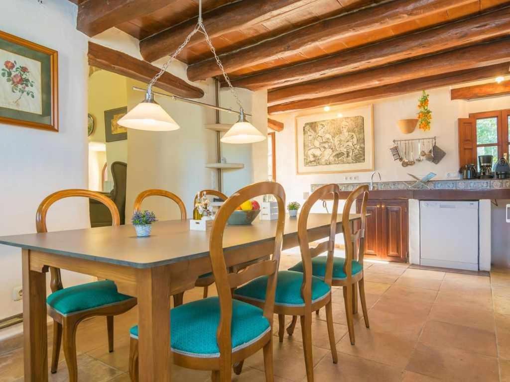 Finca Son Xona Alcina Vacation Capdepera  Εξωτερικό φωτογραφία
