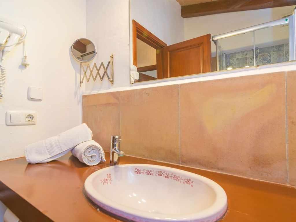 Finca Son Xona Alcina Vacation Capdepera  Εξωτερικό φωτογραφία