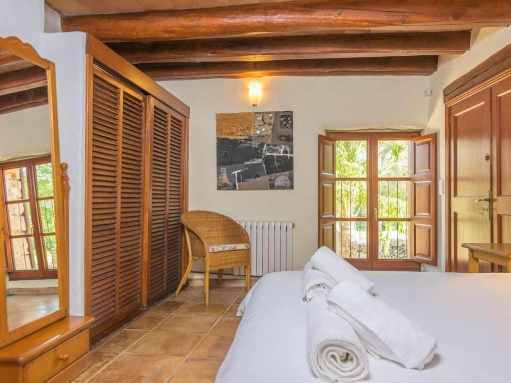 Finca Son Xona Alcina Vacation Capdepera  Εξωτερικό φωτογραφία