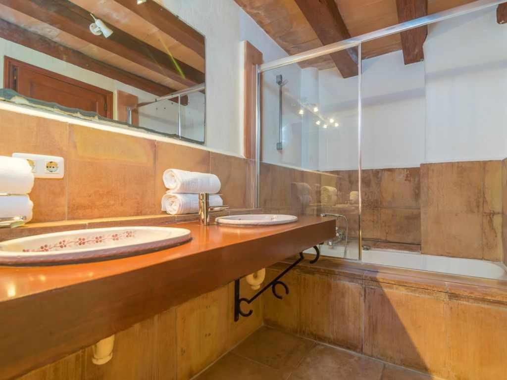 Finca Son Xona Alcina Vacation Capdepera  Εξωτερικό φωτογραφία