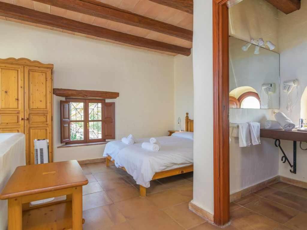 Finca Son Xona Alcina Vacation Capdepera  Εξωτερικό φωτογραφία