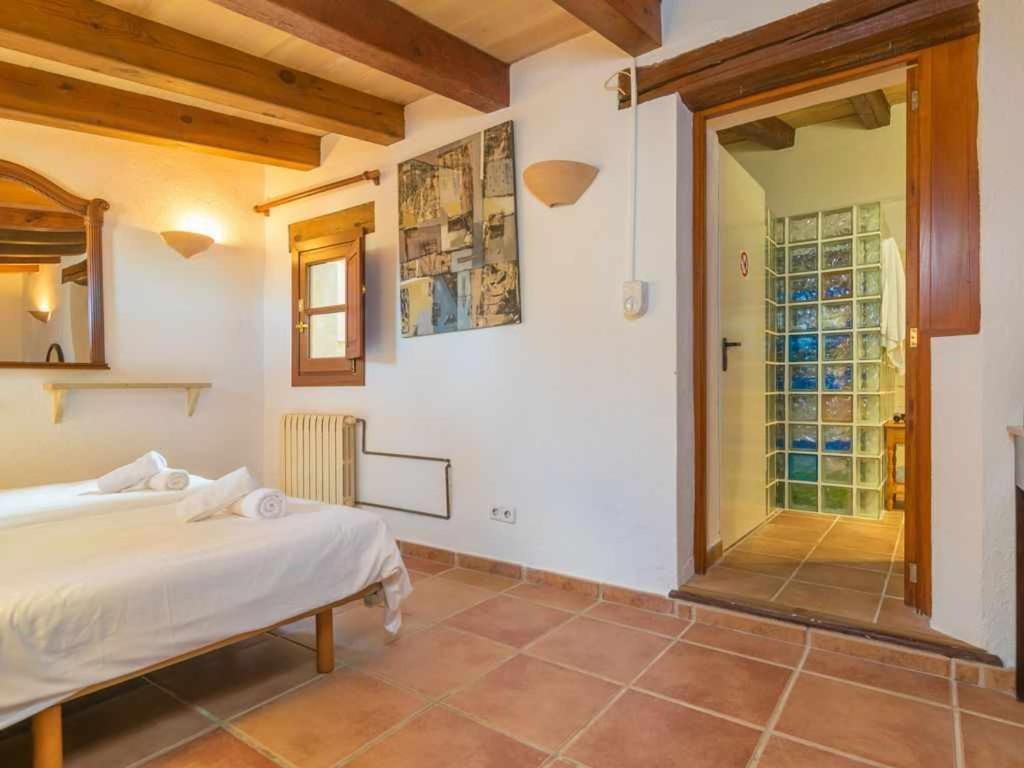 Finca Son Xona Alcina Vacation Capdepera  Εξωτερικό φωτογραφία
