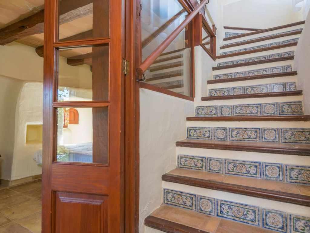 Finca Son Xona Alcina Vacation Capdepera  Εξωτερικό φωτογραφία
